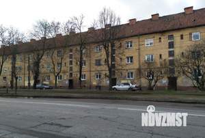 2-к квартира, вторичка, 34м2, 3/3 этаж