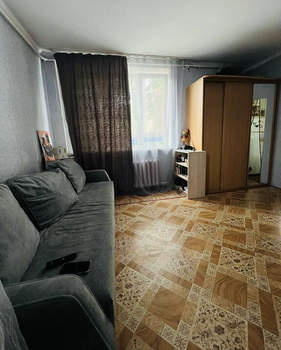 1-к квартира, вторичка, 33м2, 1/3 этаж