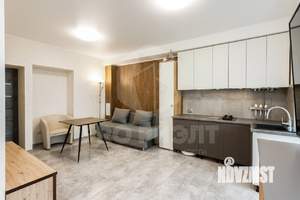 1-к квартира, вторичка, 44м2, 14/14 этаж