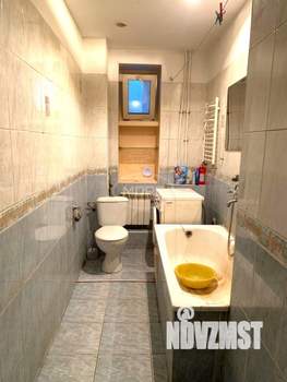 1-к квартира, вторичка, 45м2, 2/4 этаж