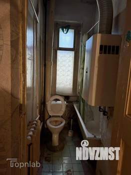 2-к квартира, вторичка, 47м2, 1/2 этаж