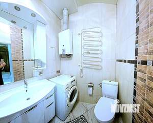2-к квартира, вторичка, 54м2, 1/3 этаж