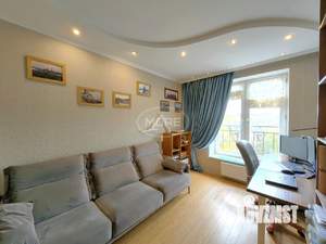 4-к квартира, вторичка, 113м2, 5/6 этаж
