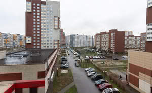 1-к квартира, вторичка, 42м2, 5/17 этаж