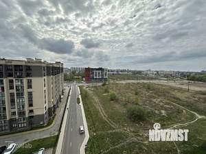 1-к квартира, вторичка, 43м2, 10/10 этаж