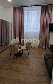 Студия квартира, вторичка, 25м2, 1/4 этаж