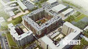 2-к квартира, вторичка, 53м2, 9/9 этаж