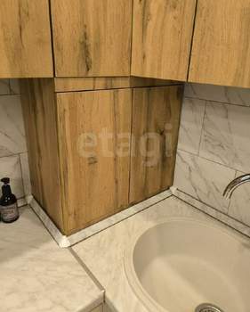 1-к квартира, вторичка, 42м2, 8/8 этаж