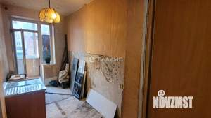 1-к квартира, вторичка, 48м2, 2/3 этаж