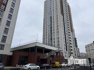 1-к квартира, вторичка, 48м2, 21/25 этаж