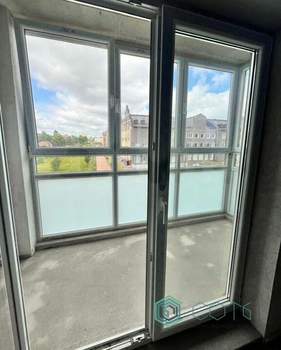 1-к квартира, сданный дом, 42м2, 4/8 этаж