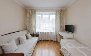 2-к квартира, вторичка, 35м2, 2/4 этаж