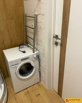 Студия квартира, сданный дом, 24м2, 15/16 этаж