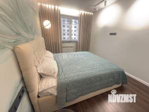 1-к квартира, вторичка, 41м2, 6/10 этаж