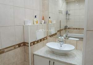 1-к квартира, вторичка, 38м2, 3/3 этаж