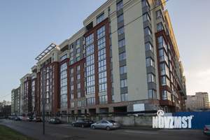 Студия квартира, вторичка, 25м2, 1/11 этаж