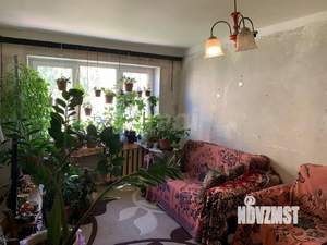 2-к квартира, вторичка, 46м2, 5/5 этаж