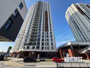 1-к квартира, вторичка, 43м2, 8/25 этаж