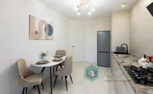 1-к квартира, вторичка, 40м2, 6/8 этаж