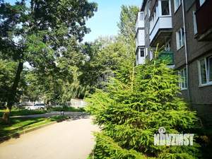 3-к квартира, вторичка, 58м2, 1/5 этаж