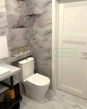 1-к квартира, вторичка, 45м2, 2/10 этаж