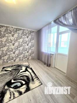 1-к квартира, вторичка, 43м2, 16/17 этаж