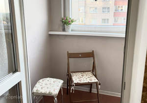 1-к квартира, вторичка, 39м2, 9/16 этаж