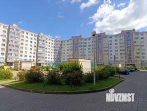 1-к квартира, вторичка, 40м2, 5/10 этаж