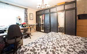 4-к квартира, вторичка, 87м2, 2/2 этаж