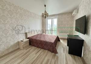 1-к квартира, вторичка, 43м2, 9/9 этаж