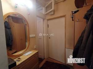 1-к квартира, вторичка, 31м2, 1/4 этаж