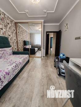 2-к квартира, вторичка, 67м2, 1/11 этаж