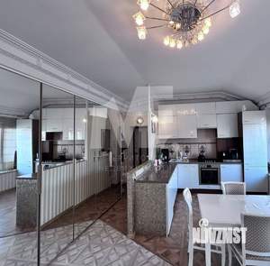 2-к квартира, вторичка, 50м2, 6/6 этаж
