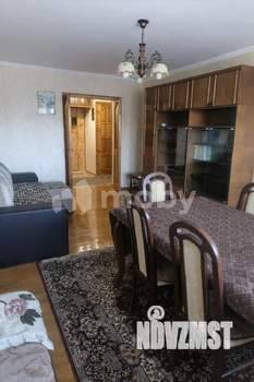 3-к квартира, вторичка, 76м2, 4/11 этаж