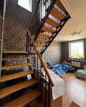 3-к квартира, вторичка, 93м2, 4/4 этаж
