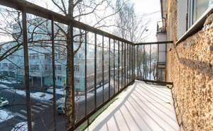 3-к квартира, вторичка, 55м2, 4/5 этаж