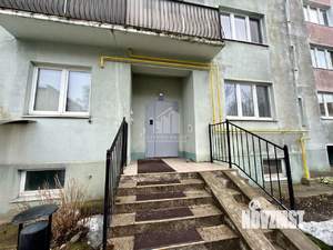 1-к квартира, вторичка, 38м2, 2/6 этаж