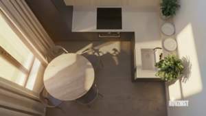 2-к квартира, сданный дом, 75м2, 12/15 этаж