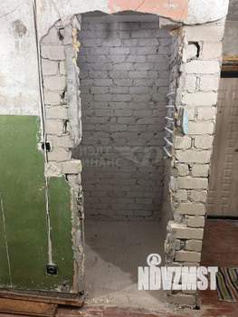 1-к квартира, вторичка, 44м2, 4/5 этаж