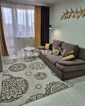 1-к квартира, вторичка, 32м2, 8/9 этаж