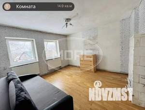 4-к квартира, вторичка, 58м2, 2/3 этаж