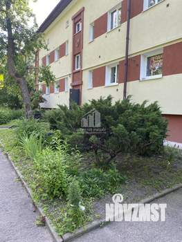 1-к квартира, вторичка, 34м2, 1/2 этаж