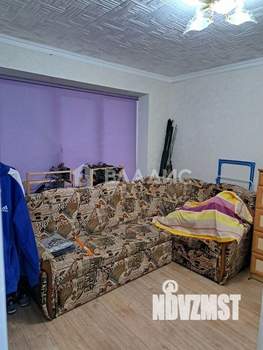 1-к квартира, вторичка, 24м2, 1/5 этаж