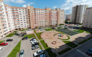 1-к квартира, вторичка, 46м2, 9/10 этаж