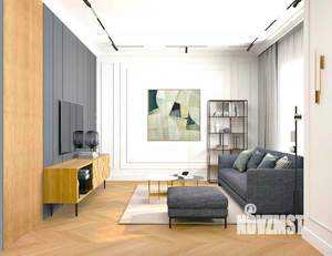 3-к квартира, вторичка, 98м2, 2/4 этаж