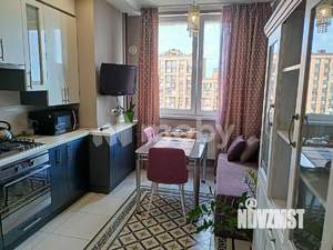 2-к квартира, вторичка, 68м2, 14/16 этаж