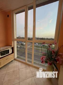 1-к квартира, вторичка, 38м2, 4/9 этаж