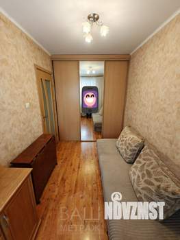 2-к квартира, вторичка, 36м2, 2/3 этаж