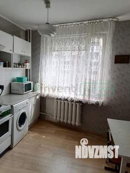 1-к квартира, вторичка, 40м2, 4/10 этаж