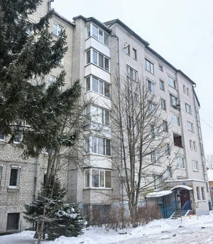 1-к квартира, вторичка, 39м2, 5/6 этаж